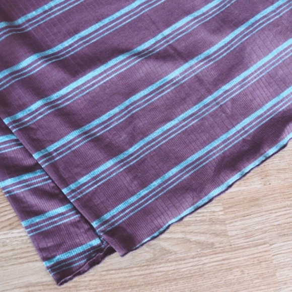 pink/grey t-shirt dress - Picture 4 of 7